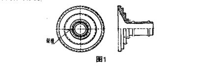 Ф2.6m×13球磨機(jī)端蓋開(kāi)裂的修復(fù)方法